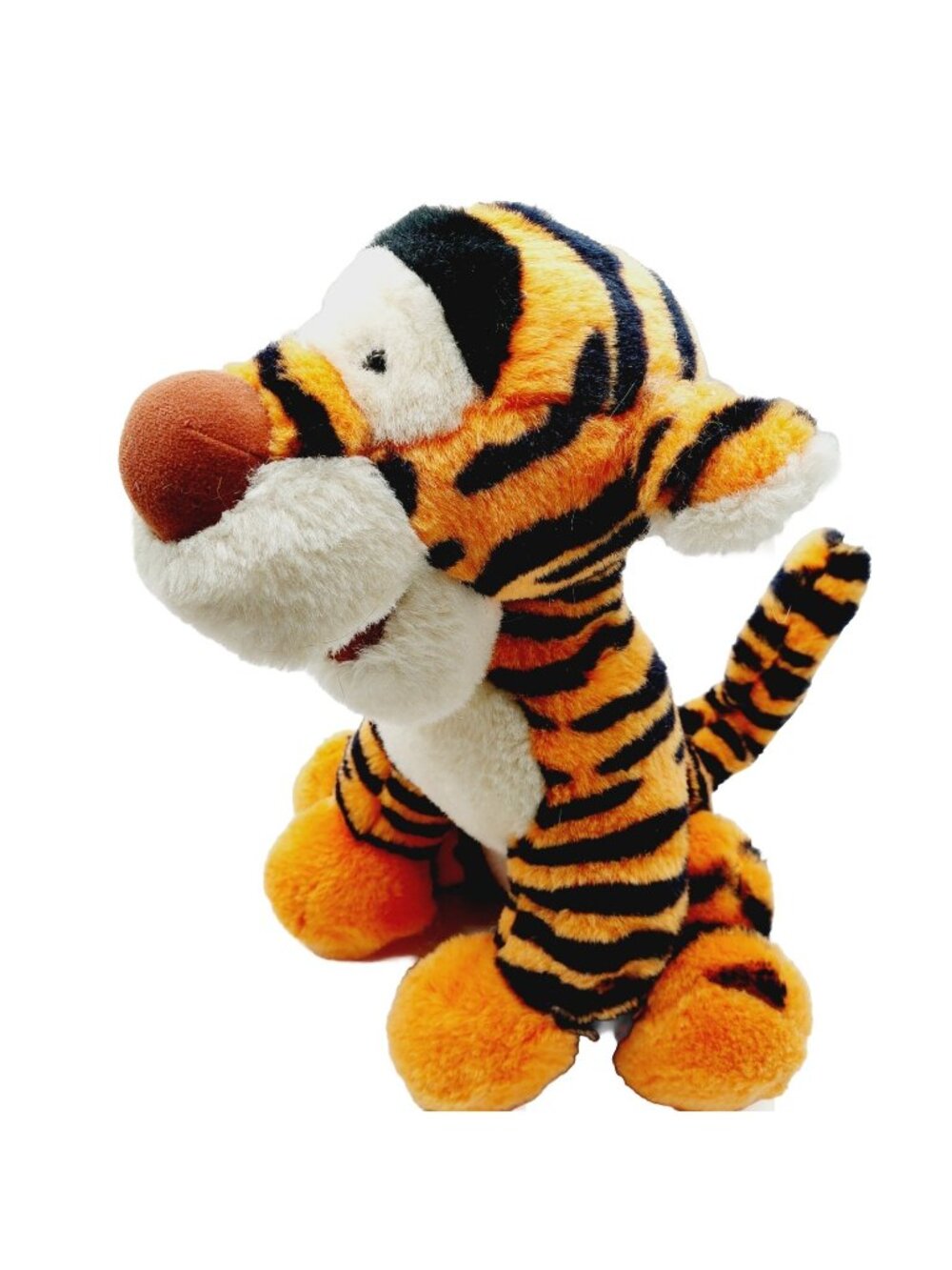 Disneyland Walt Disney World Tigger Plush Stuffed Animal Winnie The Pooh 15"